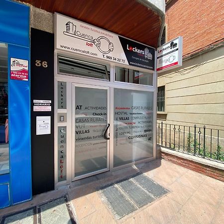 Cuencaloft Junto A La Catedral Apartment Cuenca  Exterior photo