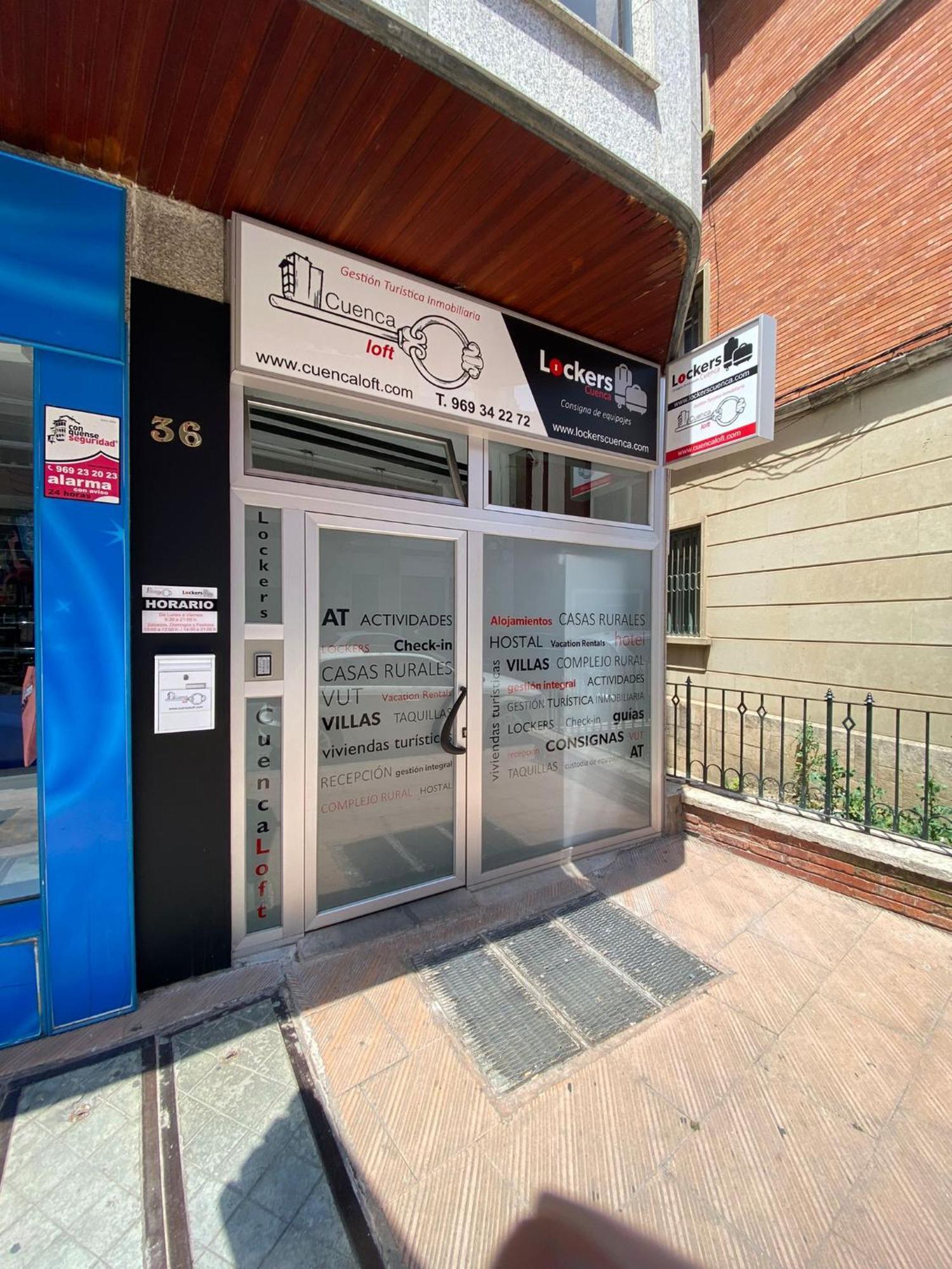 Cuencaloft Junto A La Catedral Apartment Cuenca  Exterior photo